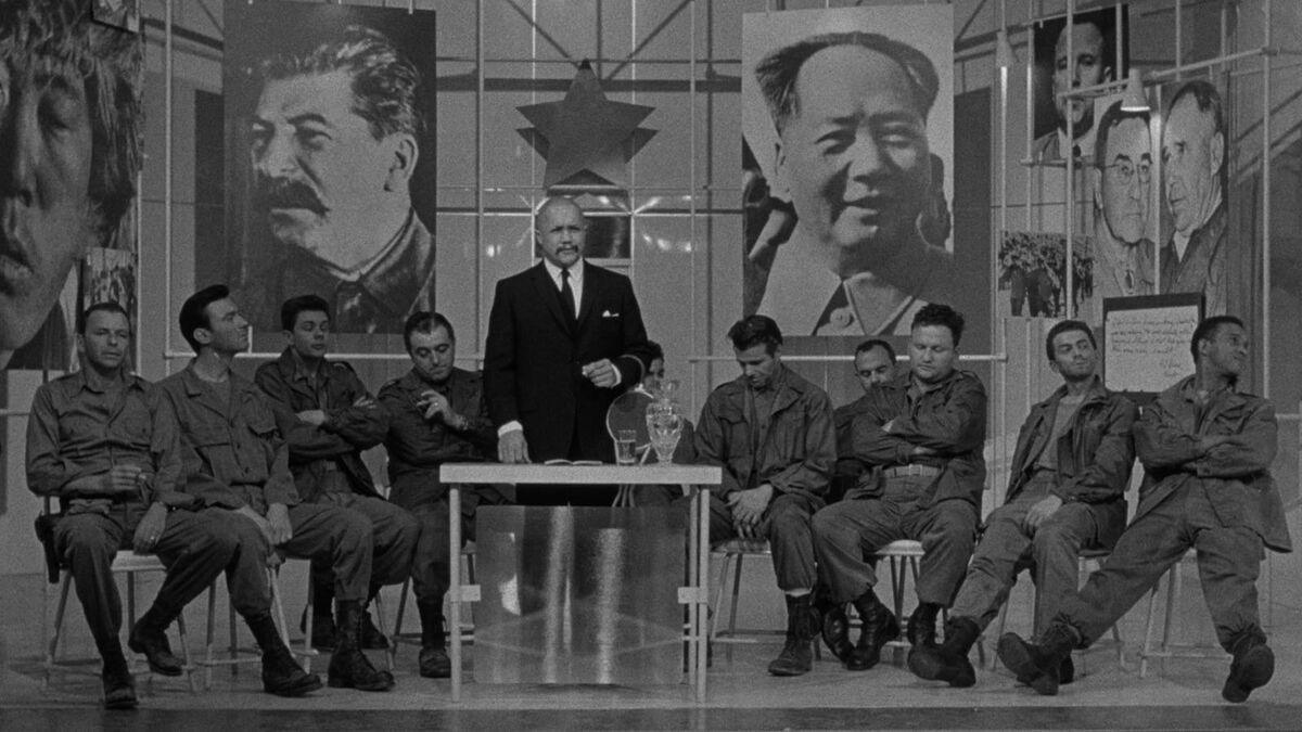 The Manchurian Candidate